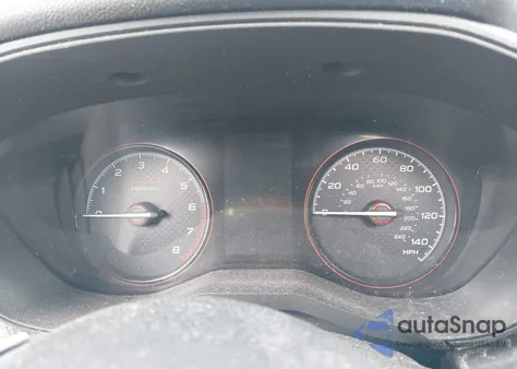 2021 Subaru Forester Sport из США, поврежденный, VIN JF2SKALC4MH568288